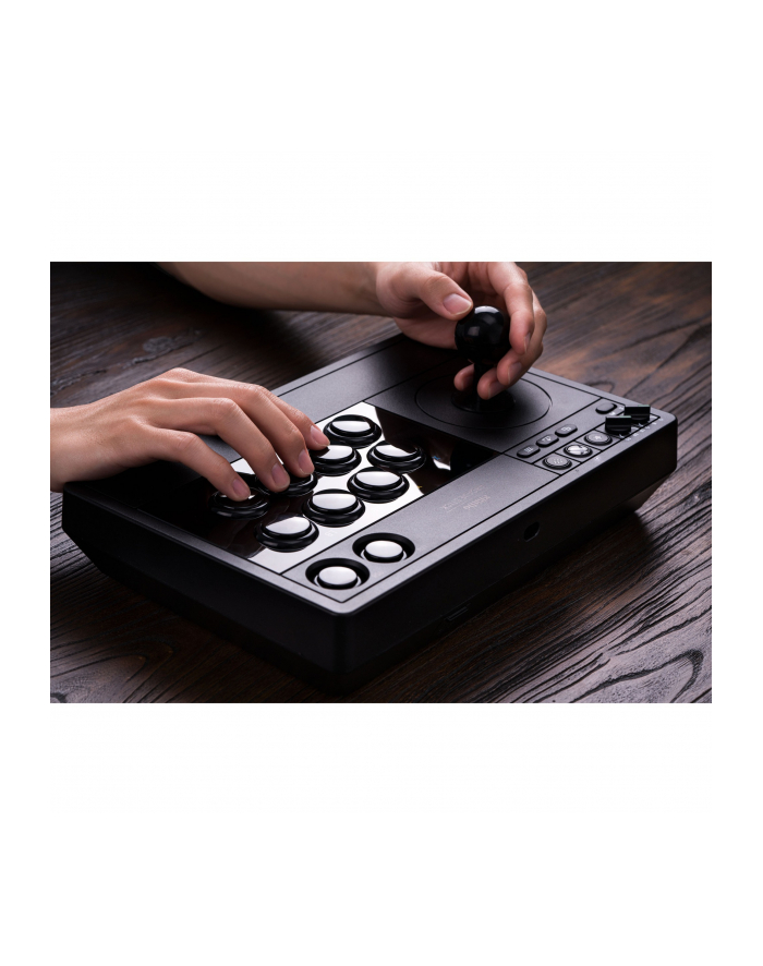 8BitDo Arcade Stick for Xbox, Joystick (Kolor: CZARNY, for Xbox, PC) główny