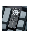 Keychron Graphics Card RTX3080 Aluminum Alloy Artisan Keycap (Kolor: CZARNY/silver) - nr 10