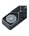 Keychron Graphics Card RTX3080 Aluminum Alloy Artisan Keycap (Kolor: CZARNY/silver) - nr 1