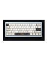 Keychron Spacebar Aluminum Alloy Artisan Keycap, Keycap (Kolor: CZARNY/orange) - nr 4