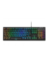 Sharkoon SKILLER SGK30, gaming keyboard (Kolor: CZARNY, ES layout, Huano Blue) - nr 2