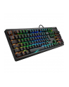 Sharkoon SKILLER SGK30, gaming keyboard (Kolor: CZARNY, ES layout, Huano Blue) - nr 5