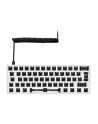 Sharkoon SKILLER SGK50 S4 Barebone Gaming Keyboard (White, ISO Layout) - nr 10