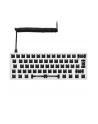 Sharkoon SKILLER SGK50 S4 Barebone Gaming Keyboard (White, ISO Layout) - nr 26