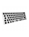 Sharkoon SKILLER SGK50 S4 Barebone Gaming Keyboard (White, ISO Layout) - nr 2