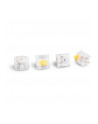 Sharkoon Gateron Cap V2 Milky-Yellow Switch Set, Key Switch (Yellow/Transparent, 35 Pieces) - nr 10