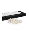Sharkoon Gateron Cap V2 Milky-Yellow Switch Set, Key Switch (Yellow/Transparent, 35 Pieces) - nr 7