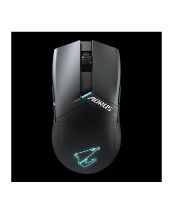 GIGABYTE AORUS M6, gaming mouse (Kolor: CZARNY) nr 2