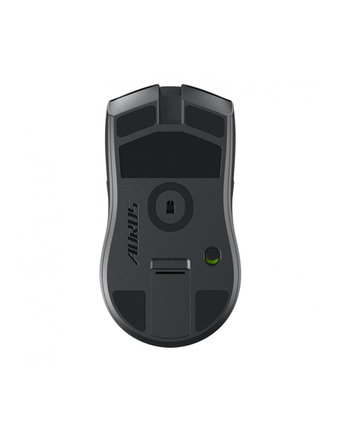 GIGABYTE AORUS M6, gaming mouse (Kolor: CZARNY) główny