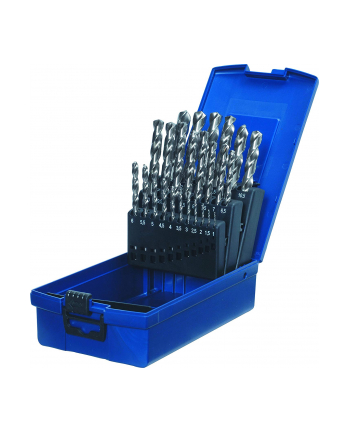 bosch powertools Bosch Prom 25 pcs. Metal drills HSS-TiN - 2607017154