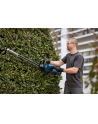 bosch powertools Bosch cordless hedge trimmer GHE 18V-60 Professional solo (blue/Kolor: CZARNY, without battery and charger) - nr 17