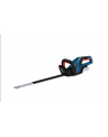 bosch powertools Bosch cordless hedge trimmer GHE 18V-60 Professional solo (blue/Kolor: CZARNY, without battery and charger) - nr 19