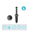 GARD-ENA sprinkler system pop-up sprinkler MD80 (Kolor: CZARNY/gray, spray distance 3.5 to 5 meters) - nr 12