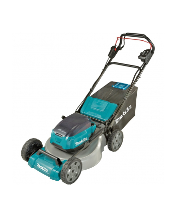 Makita cordless lawnmower DLM465Z, 36Volt (2x18Volt) (blue/Kolor: CZARNY, without battery and charger, with wheel drive)