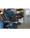 bosch powertools Bosch cordless metal circular saw GKM 18V-50 Professional, hand-held circular saw (blue/Kolor: CZARNY, 2x Li-ion battery 5.0Ah, in L-BOXX) - nr 2