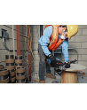 bosch powertools Bosch cordless metal circular saw GKM 18V-50 Professional, hand-held circular saw (blue/Kolor: CZARNY, 2x Li-ion battery 5.0Ah, in L-BOXX) - nr 4