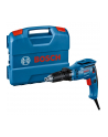 bosch powertools Bosch drywall screwdriver GTB 6-50 Professional (blue/Kolor: CZARNY, 650 watts, in L-case) - nr 1