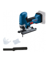 bosch powertools Bosch cordless jigsaw GST 18V-125 S Professional solo (blue/Kolor: CZARNY, without battery and charger) - nr 7