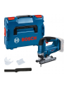 bosch powertools Bosch cordless jigsaw GST 18V-125 B Professional solo, 18 volts (blue/Kolor: CZARNY, without battery and charger, in L-BOXX) - nr 13