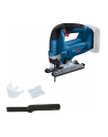 bosch powertools Bosch cordless jigsaw GST 18V-125 B Professional solo, 18 volts (blue/Kolor: CZARNY, without battery and charger, in L-BOXX) - nr 16