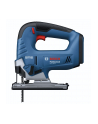 bosch powertools Bosch cordless jigsaw GST 18V-125 B Professional solo, 18 volts (blue/Kolor: CZARNY, without battery and charger, in L-BOXX) - nr 18