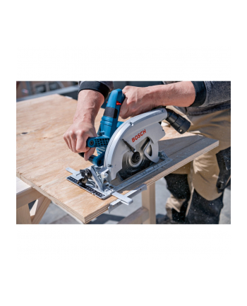 bosch powertools Bosch cordless circular saw BITURBO GKS 18V-70 L Professional solo (blue/Kolor: CZARNY, without battery and charger)