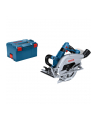 bosch powertools Bosch cordless circular saw BITURBO GKS 18V-70 L Professional solo (blue/Kolor: CZARNY, without battery and charger, in L-BOXX) - nr 13