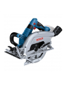 bosch powertools Bosch cordless circular saw BITURBO GKS 18V-70 L Professional solo (blue/Kolor: CZARNY, without battery and charger, in L-BOXX) - nr 14
