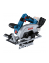 bosch powertools Bosch cordless circular saw GKS 18V-57-2 Professional (blue/Kolor: CZARNY, 2x Li-Ion battery ProCORE18V 5.5Ah, in L-BOXX) - nr 6