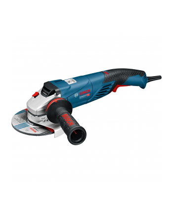 bosch powertools Bosch angle grinder GWS 18-125 SL Professional (blue/Kolor: CZARNY, 1,800 watts) nr 2