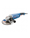 bosch powertools Bosch angle grinder GWS 2400 J Professional (blue, 2,400 watts) - nr 5