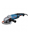 bosch powertools Bosch angle grinder GWS 30-180 B Professional (blue/Kolor: CZARNY, 2,800 watts) - nr 2