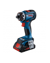 bosch powertools Bosch cordless drill/driver GSR 18V-90 FC Professional, 18Volt (blue/Kolor: CZARNY, 2x battery ProCORE18V 4.0Ah, in L-BOXX) - nr 2