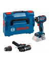 bosch powertools Bosch cordless drill driver GSR 18V-90 FC Professional solo, 18 volts (blue/Kolor: CZARNY, without battery and charger, in L-BOXX) - nr 13