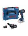 bosch powertools Bosch cordless drill driver GSR 18V-90 FC Professional solo, 18 volts (blue/Kolor: CZARNY, without battery and charger, in L-BOXX) - nr 17