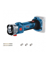 bosch powertools Bosch cordless czerwonyary cutter GCU 18V-30 Professional solo (blue/Kolor: CZARNY, without battery and charger) - nr 7