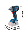 bosch powertools Bosch cordless impact wrench GDS 18V-330 HC Professional solo (blue/Kolor: CZARNY, without battery and charger, in L-BOXX) - nr 8