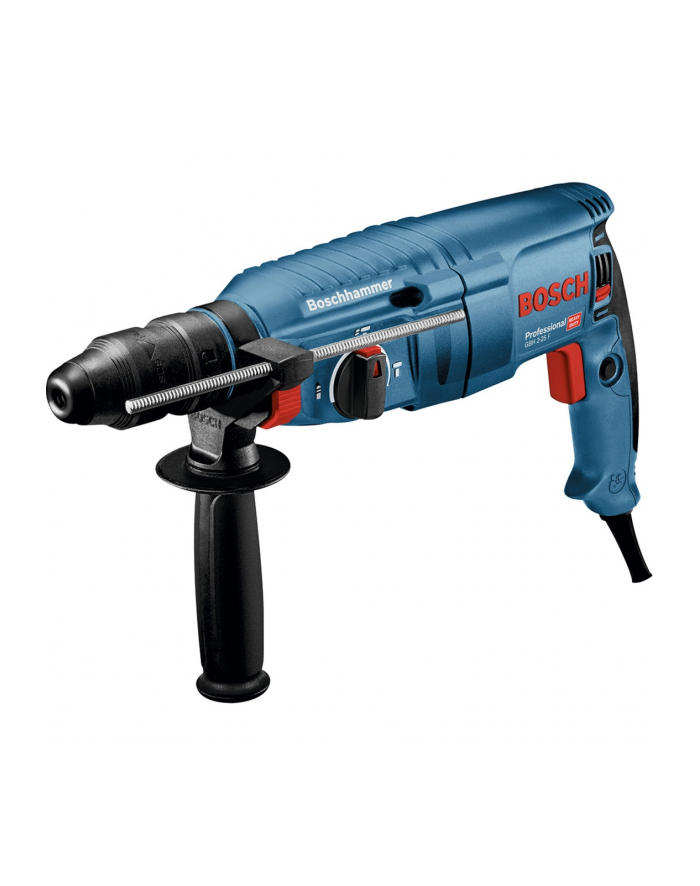 bosch powertools Bosch hammer drill GBH 2-25 F Professional, Blue Edition (blue, 790 watts) główny