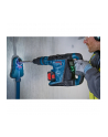 bosch powertools Bosch cordless hammer drill BITURBO GBH 18V-40 C Professional solo (blue/Kolor: CZARNY, without battery and charger, in XL-BOXX) - nr 8