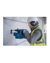 bosch powertools Bosch cordless hammer drill GBH 18V-28 C Professional solo, 18 volts (blue/Kolor: CZARNY, without battery and charger, with Bluetooth, in L-BOXX) - nr 11