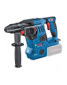 bosch powertools Bosch cordless hammer drill GBH 18V-28 C Professional solo, 18 volts (blue/Kolor: CZARNY, without battery and charger, with Bluetooth, in L-BOXX) - nr 2