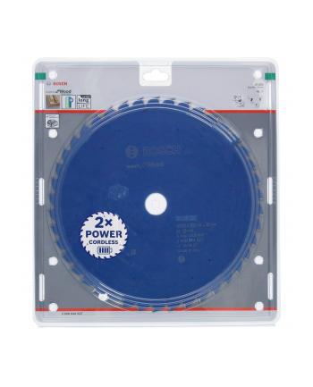 bosch powertools Bosch circular saw blade Expert for Wood, 305mm, 42Z (bore 30mm, for cordless cross-cut saws)