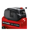 Einhell compressor TC-AC 200/24/8 OF (red/Kolor: CZARNY, 1,200 watts) - nr 7