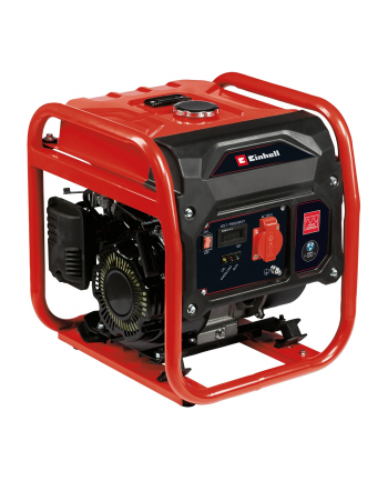 Einhell power generator TC-IG 1100, generator (red/Kolor: CZARNY)