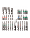 Einhell bit set, 34 pieces (1/4, in S-Box) - nr 1