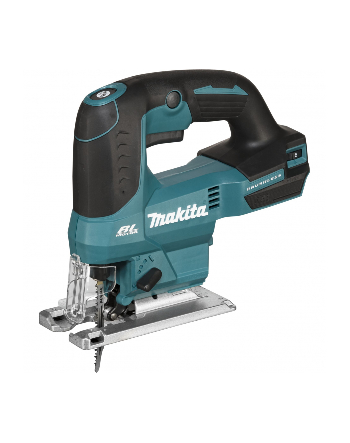 Makita cordless pendulum stick saw DJV184Z, 18 volts, jigsaw (blue/Kolor: CZARNY, without battery and charger) główny