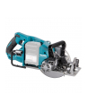 Makita cordless circular saw RS001GZ XGT, 40 volts (blue/Kolor: CZARNY, without battery and charger) - nr 12