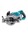 Makita cordless circular saw RS001GZ XGT, 40 volts (blue/Kolor: CZARNY, without battery and charger) - nr 17