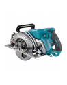 Makita cordless circular saw RS001GZ XGT, 40 volts (blue/Kolor: CZARNY, without battery and charger) - nr 26