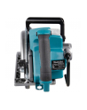 Makita cordless circular saw RS001GZ XGT, 40 volts (blue/Kolor: CZARNY, without battery and charger) - nr 27